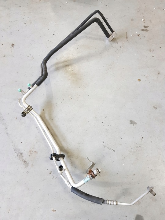 фото №3, Korando iii c шланг трубка шланг кондиціонера