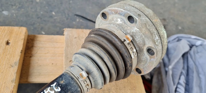 фото №9, Sq5 q5 80a полуось полуось левая правая зад задняя 3.0 tfsi 80a501203e