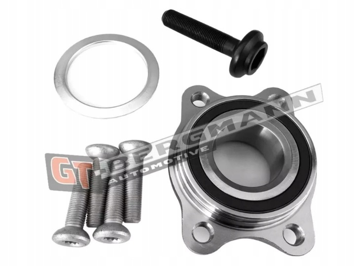 фото №1, Audi a6 c6 2.4 2.0 tdi 3.0 tfsi 2.8 3.2 fsi підшипник колеса перед 4f0498625b