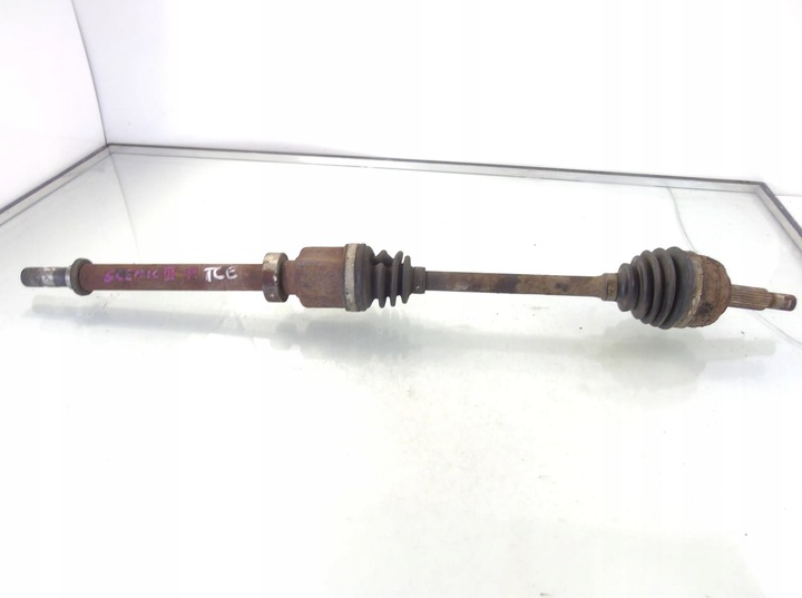 фото №1, Піввісь права довга renault scenic iii 1.4 tce