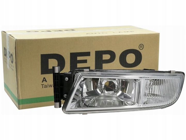 фото №1, Галоген протитуманний лівий man tgx i 06-21 tgs i 07-21