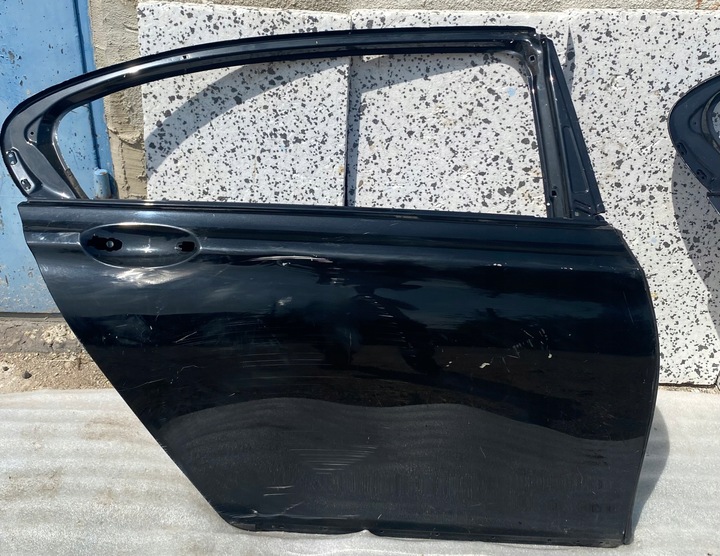 фото №6, Bmw 7 vii g11 g12 15r- дверь задние правые