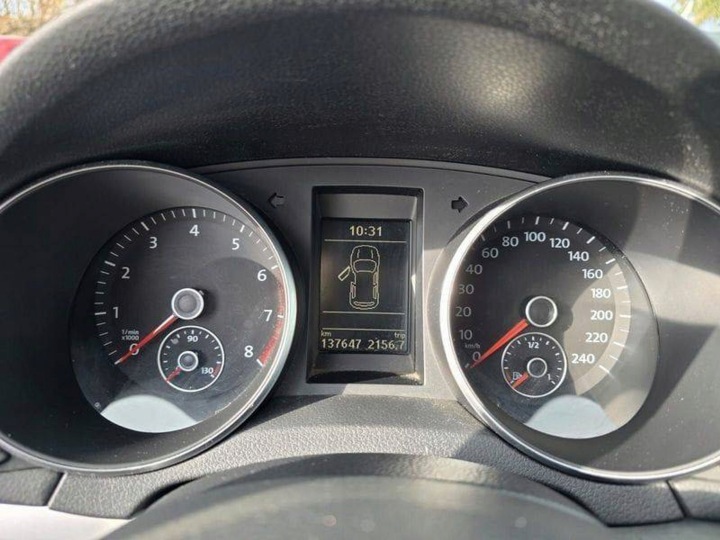 фото №10, Двигун комплектний chg vw golf vi touran audi seat skoda 1.6 fsi