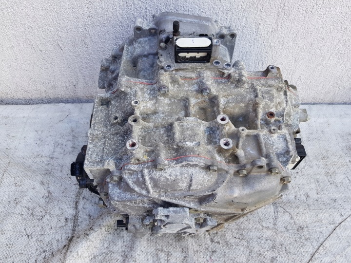 фото №6, Кпп кпп / коробка передач toyota auris i рестайлинг 1.8 гибрид 09-12