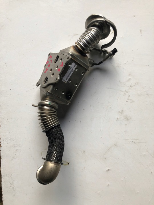 фото №1, Fiat оригинальный номер 55268284 радиаторов выхлопных газов