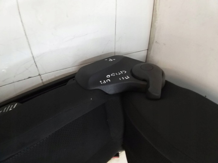 фото №5, Vw up skoda citigo seat mii сидіння праве перед передній пасажира звичайний