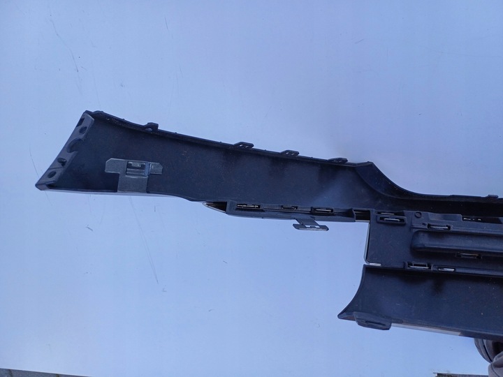 фото №6, Решітка решітка радіатора решітка радіатора перед хром носик citroen berlingo 2 ii 3 iii рестайлінг