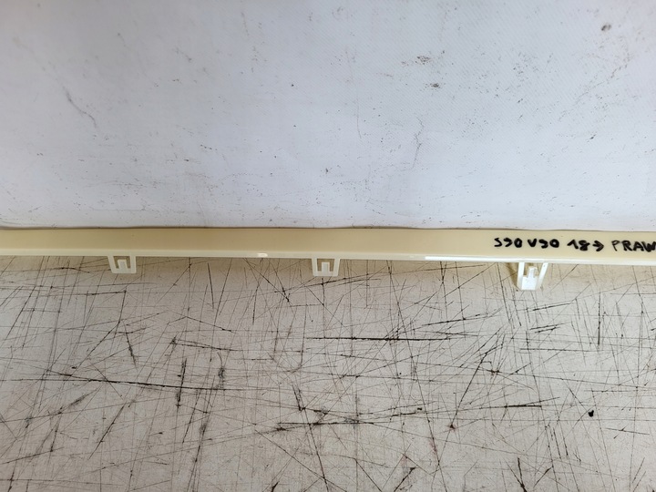 фото №8, Volvo v90 s90 18- планка na порог правая левая