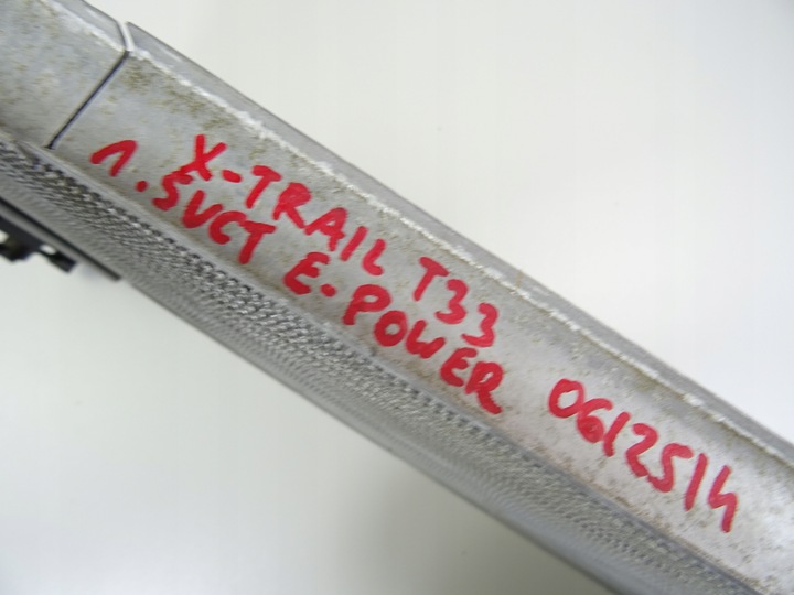 фото №12, Nissan x-trail iv t33 1.5 vc-t e-power kr15ddt радіаторів води