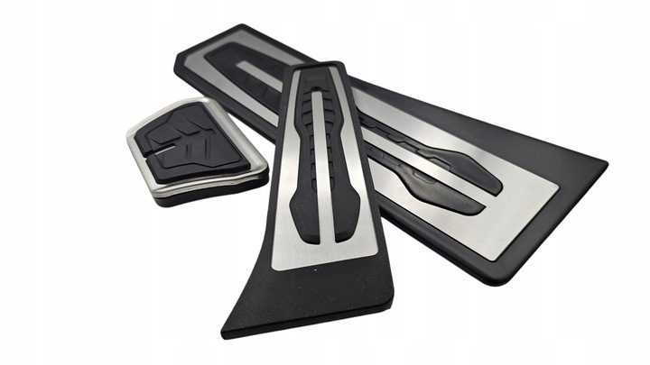фото №11, Накладки na педалі bmw 5 6 gt f10 f11 f12 f13 f01 f06 f25 g01 e89 x3 x4 z4