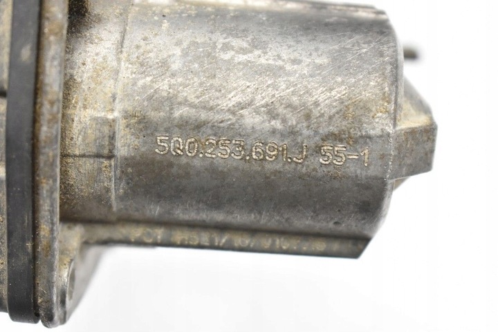 фото №11, Дросельна заслінка вихлоп vw golf vii 5q0253691j