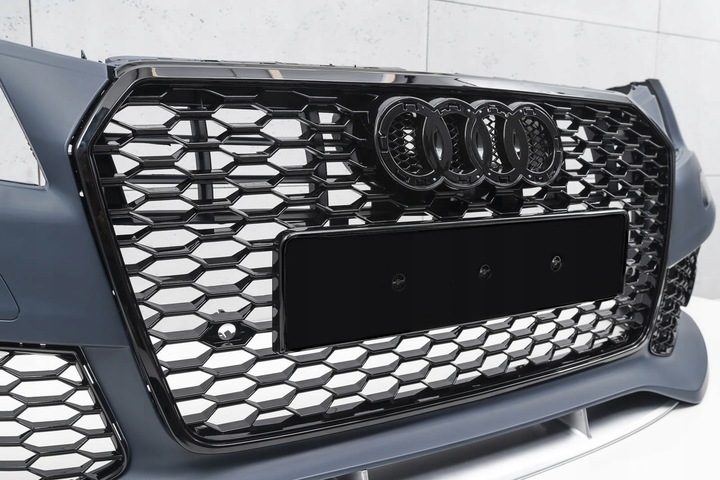 фото №13, Кузов kit набор stylizacyjny na rs7 audi a7 4g8 2010-2015 передний рестайлинг