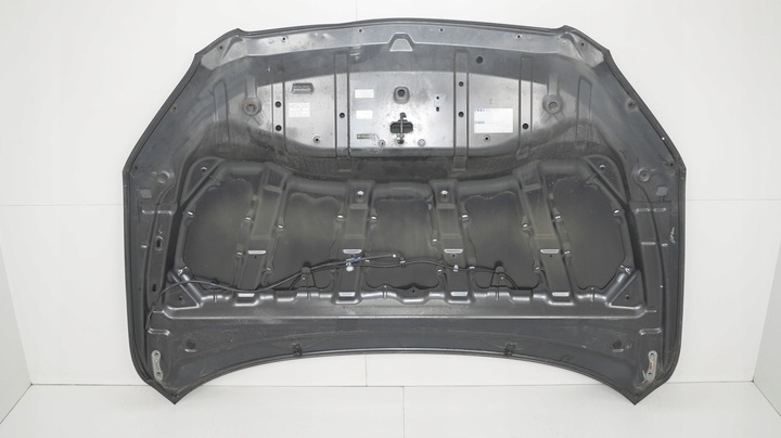 фото №9, Капот кришка двигуна toyota rav4 iii 05-08r 1e0