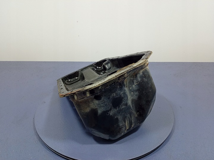 фото №4, Mitsubishi l200 iv 06- 2.5 did 4d56u поддон поддон масляная