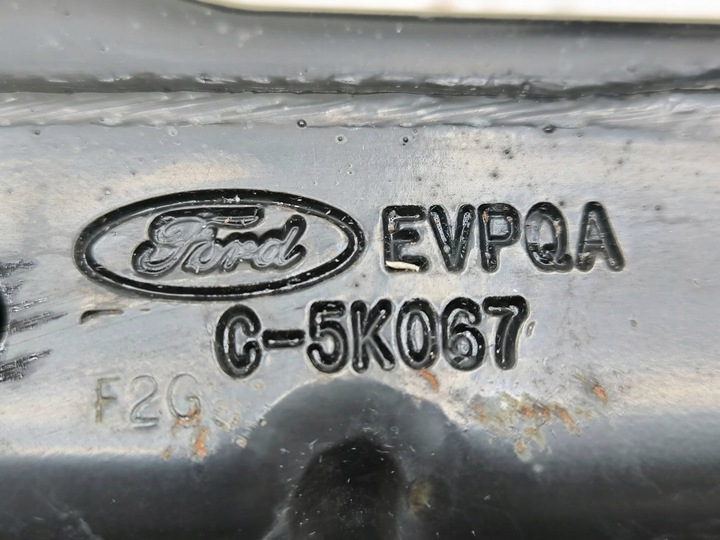 фото №11, Ford edge ii 2019 рама допоміжна задня