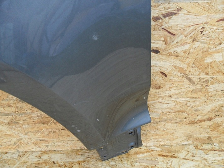 фото №7, Vw touareg 7l 2002- крило лівий