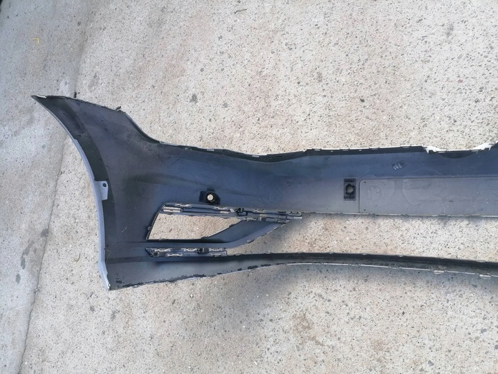 фото №13, Бампер перед vw golf vii рестайлінг 17-22 5g0807221fl