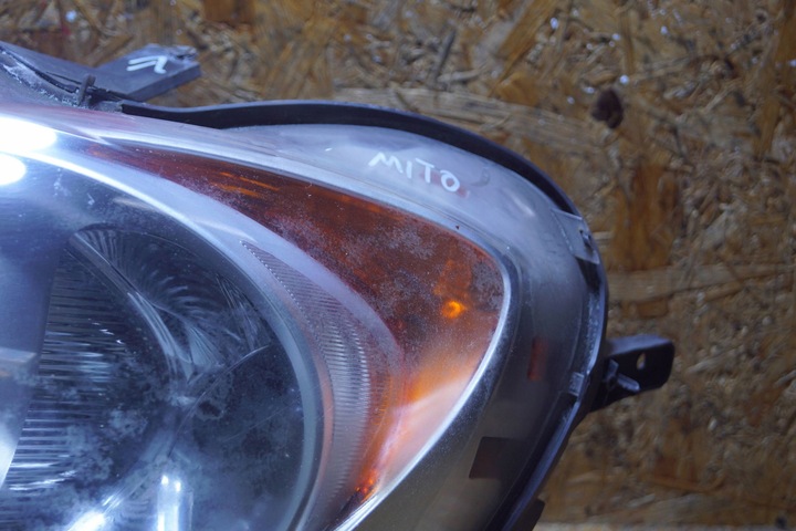 фото №10, Alfa romeo mito лампа правий перед uk c1662