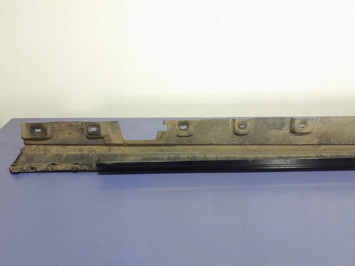 фото №11, Bmw 5 f11 touring универсал планка накладка пороговая левая 668 7207091