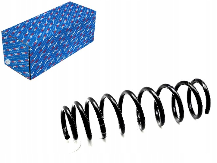 фото №1, Пружина підвішування japko