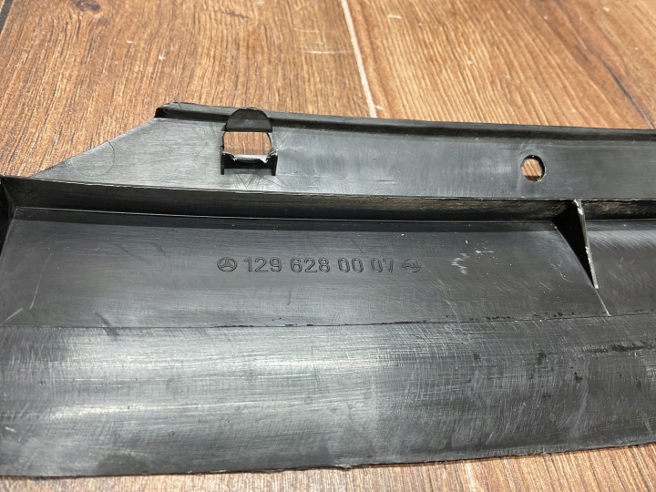 фото №11, Запчасти отделка mercedes-benz sl r129 1296280007 5.0l бензин
