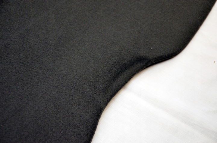 фото №5, Полка багажника audi q5 8r 2008-2017 r. новая чёрная качество