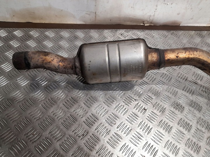 фото №6, Audi q5 sq5 2009 правая сторона глушитель комплектный