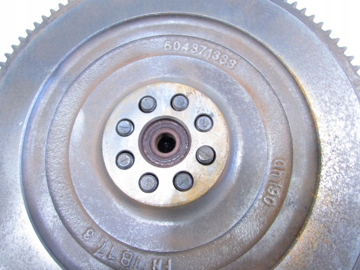 фото №8, Сцепление koło маховики mitsubishi canter fusco 3.0 euro5