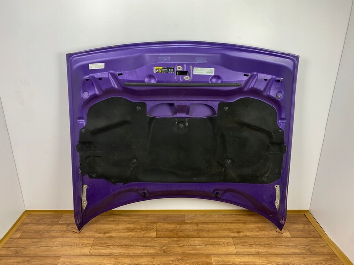 фото №6, Капот крышка двигателя dodge challenger 5.7 scatpack 2015+ usa