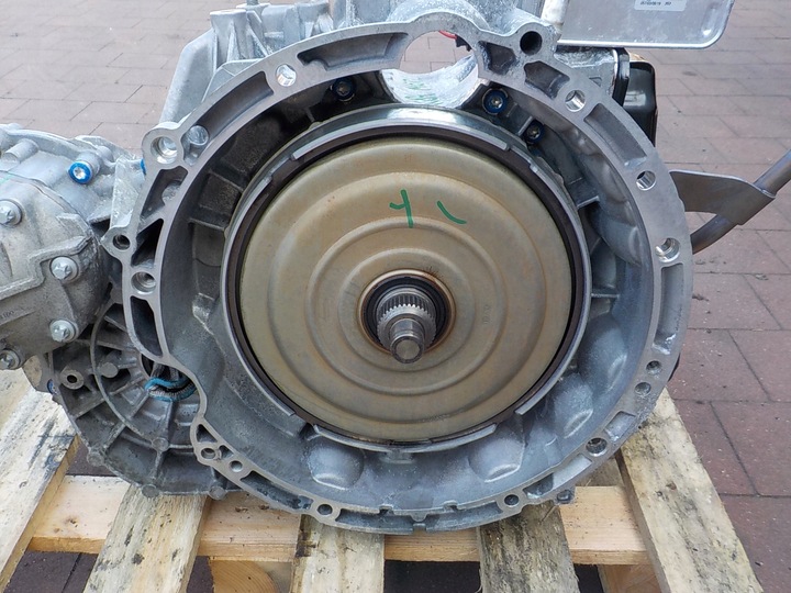фото №8, Mercedes w177 2.0 amg коробка передач автомат a2473709800