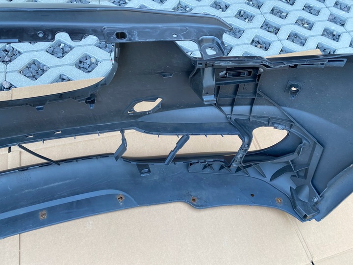 фото №10, Бампер перед bmw 5 gt f07 оригінал ні клеєний