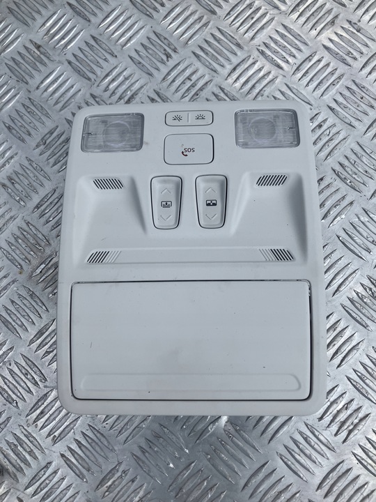 фото №1, Освітлення кабіни перед ford focus mk4 18-