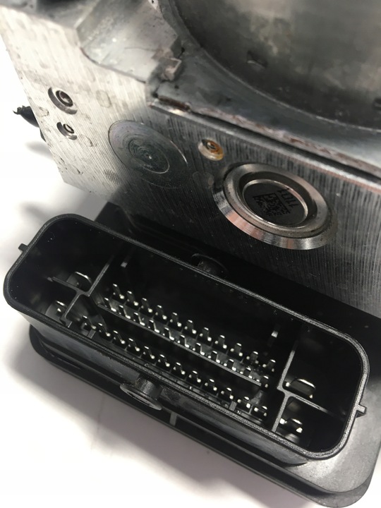 фото №5, Насос тормозная abs picanto iii x-line 17- 1.0 mpi