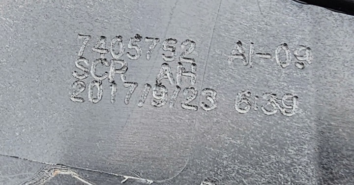 фото №6, Bmw x3 g01 крышка заливка топлива adblue a90 7405752