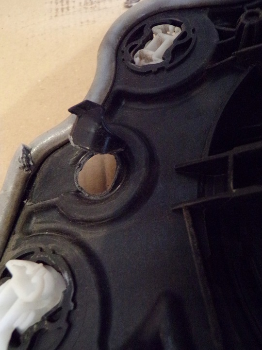 фото №10, Ford fiesta mk8 підйомник вікна лівий перед