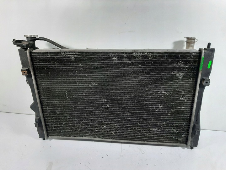 фото №12, Mitsubishi colt vi 1.1 12v 04r радіаторів води вентилятор 1350a072