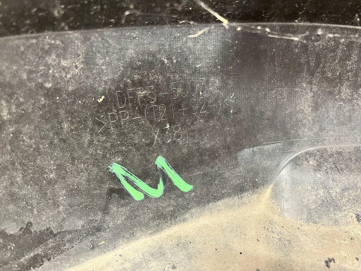 фото №12, Mazda cx30 cx-30- бампер переднее dfr5-50031 org fv wys 24h