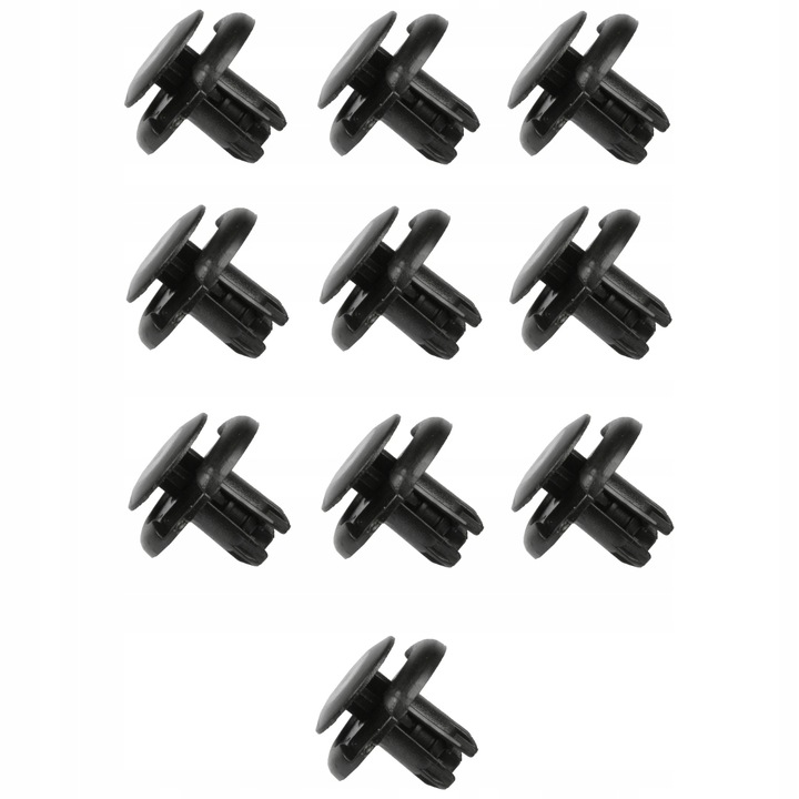 фото №1, Клипсы клипсы планки пороговые do ford focus iii mk3