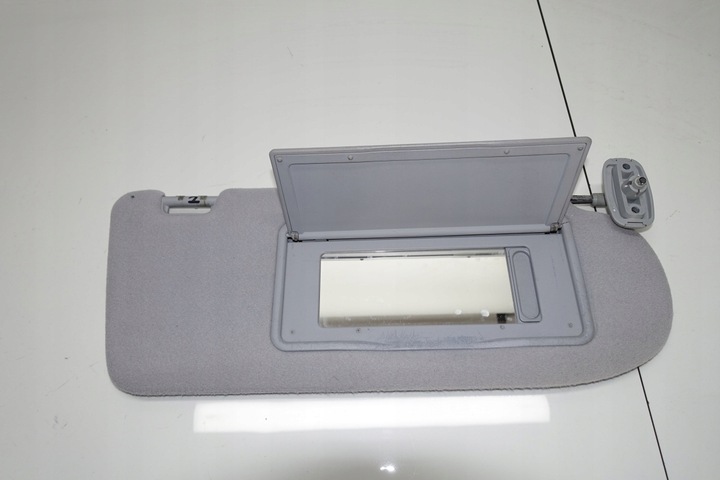 фото №10, Mercedes w215 cl захист сонцезахисна сонцезахисний козирок правий/лівий комплект