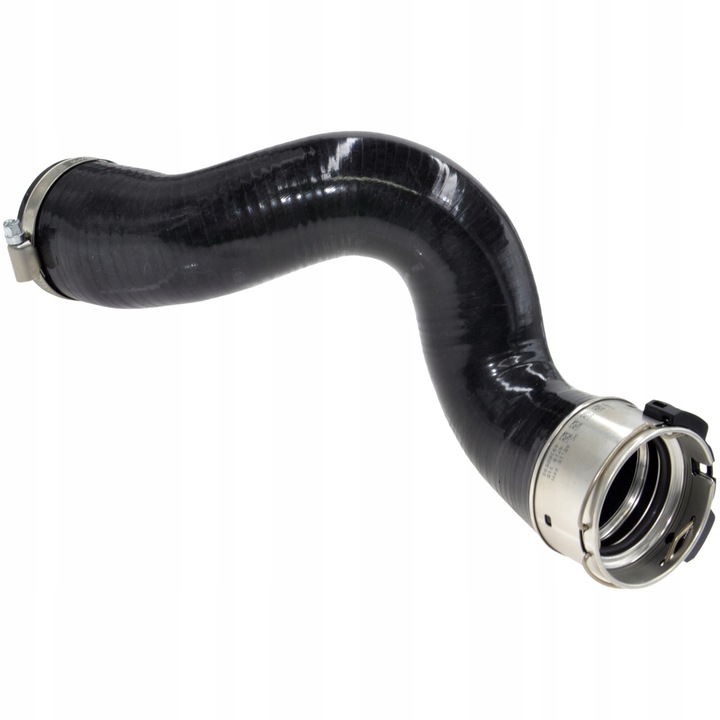 фото №12, Труба шланг turbo інтеркулер mercedes citan 1.5 dci