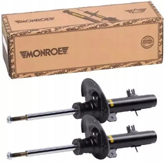 фото №1, Monroe амортизаторы перед peugeot 208 i