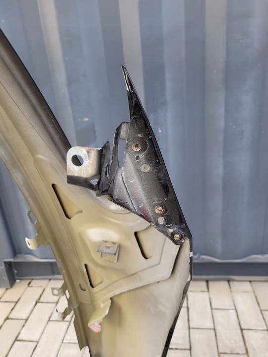 фото №9, Крыло левый перед переднее tesla 3 iii 1091094-f