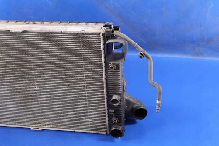 фото №13, Радіаторів повітря води mercedes w221 комплект