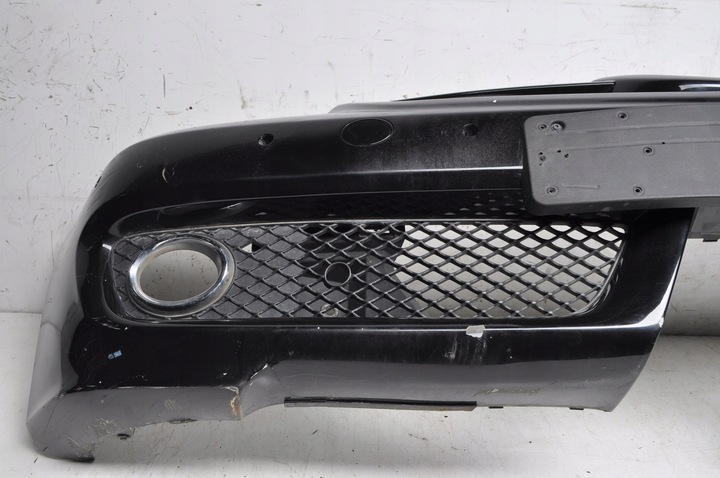 фото №9, Mercedes r171 w171 рестайлинг бампер перед переднее pdc c197