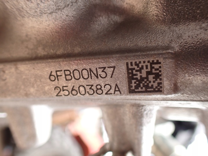 фото №11, Двигун kpl. 3.5 v6 j35y8 honda pilot 4 yg2 passport 4x4 2023-