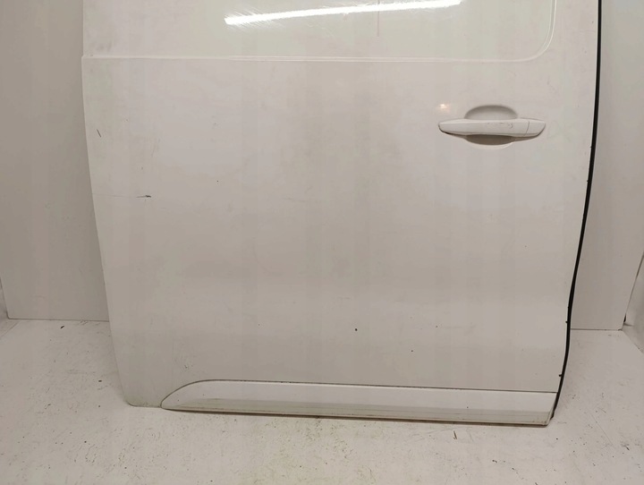 фото №15, Дверь боковые правые сдвижные toyota proace ii jumpy expert iii vivaro c