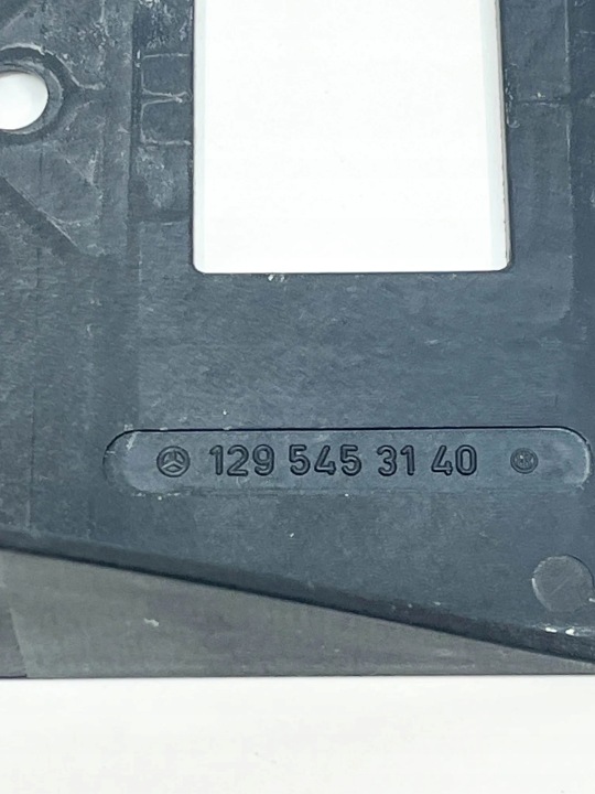 фото №9, Другие запчасти кузов mercedes-benz sl r129 a1295453140 33509100 3.0l