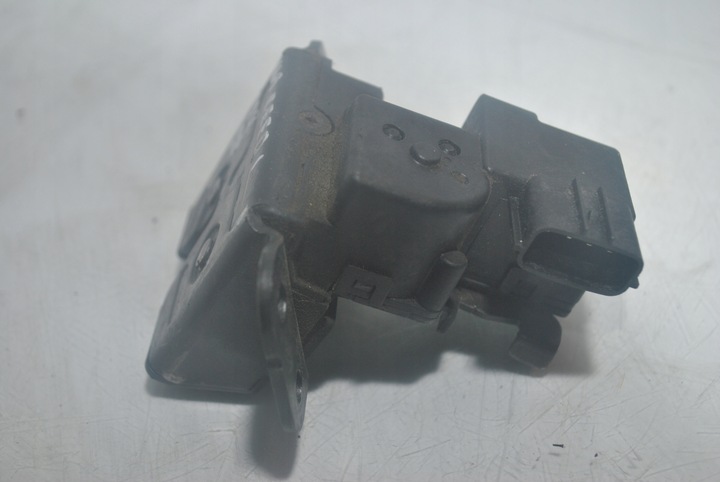 фото №2, Замок крышки зад багажника kia ceed i