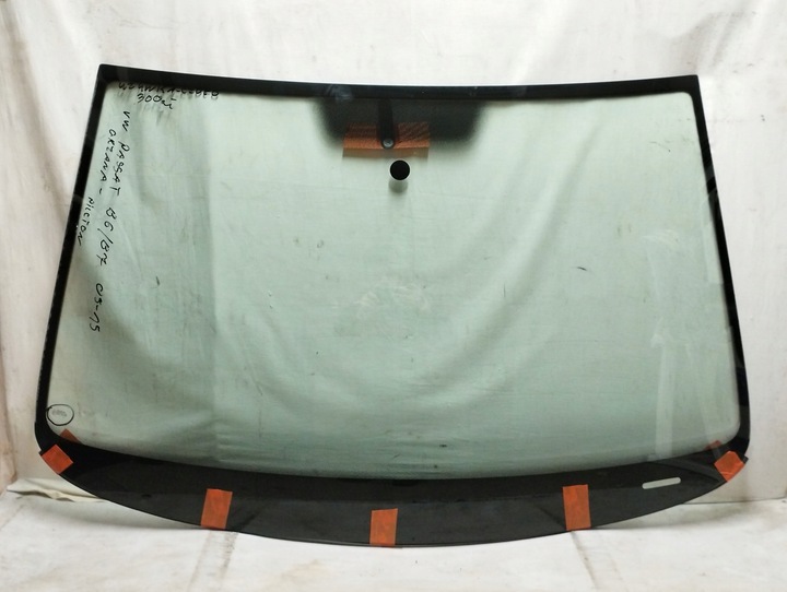 фото №1, Скло передня vw passat b6 /b7 2005-2015 з підігрівом