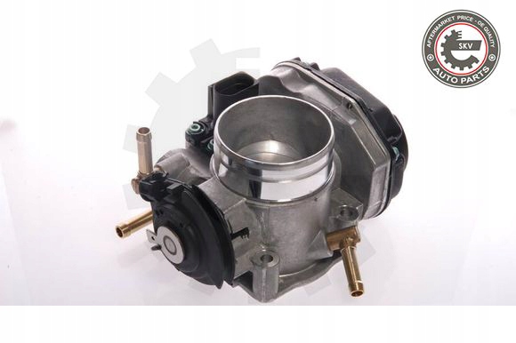 фото №14, Skv 12skv025 дроссельная заслонка